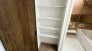 たっぷり収納で、お部屋の中はいつもキレイに片付きそうですね。

