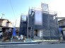 同じグレードで建てられた最寄りの完成物件を、参考にご覧になれます。
