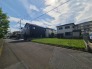 青空と緑が広がる、開放感あふれる住環境。