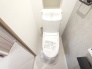 気持ちいいウォシュレット機能。
