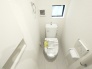 気持ちいいウォシュレット機能。
