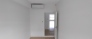 今からここを誰のお部屋にしようか、そんな洋室。
