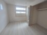子供部屋には丁度良い洋室。サイズは5.25帖。
