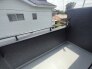らくらくお洗濯を助ける広いバルコニー。
