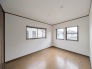 子供部屋には丁度良い洋室。サイズは６帖。
