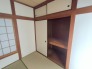 和室の収納は、やっぱり押入れがしっくりきます。
