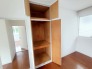子供部屋にも嬉しい全居室収納スペース。
