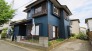 車通りの少ない閑静な住宅地、のびのびした子育てに適します。
