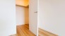 ウォークインクローゼットのある住まいで収納上手な生活。
