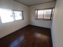 ２階部分のお部屋の日当たりは、ご覧の通り明るいです。
