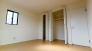 子供部屋には丁度良い洋室。

