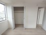 部屋ごとに設けた収納は、住みやすさへのこだわり。
