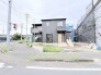 風通し・日当たりに優れる角地。開放感をお楽しみください。
