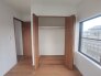 子供部屋にも嬉しい全居室収納スペース。
