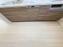 床下収納や食品庫に利用可能。まとめ買い派にうれしい床下収納。
