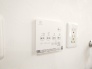 空気もこもらず、いつもクリーンな浴室乾燥機付。
