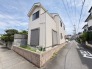 風通し・日当たりに優れる角地。開放感をお楽しみください。
