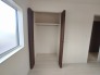子供部屋にも嬉しい全居室収納スペース。

