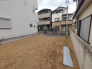 南を空けた配置がしやすい北入り区画、採光にこだわった家づくりが可能。
