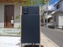 機能的なポスト、スペースを取りません。
