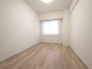子供部屋には丁度良い洋室。サイズは6.2帖。
