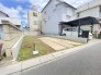 澄んだ青空の下、心地よい風が吹き抜ける場所です。自由な発想で新しい住まいを計画してみませんか。
