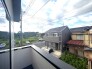 自分だけのビュースポット。南向き住宅の特権です。