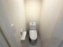 2階にもトイレがあるのは嬉しいですね〇