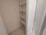 たっぷり収納で、お部屋の中はいつもキレイに片付きそうですね。
