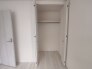子供部屋にも嬉しい全居室収納スペース。
