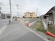 府中市是政6丁目　土地【】