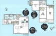 国分寺市北町4丁目　新築戸建【】