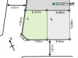 所沢市緑町2丁目全2区画　売地【】