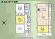 新座市片山第11全1棟　新築戸建【】