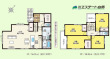 入間市東藤沢7期全1棟　新築戸建【】