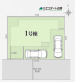 所沢下安松第2期全1棟　新築戸建【】