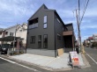 所沢市榎町全1棟　新築戸建【】