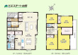 狭山市北入曽8期全1棟　新築戸建【】