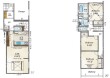 所沢市緑町4丁目 新築戸建【】