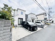 草加市両新田東町　中古戸建【】
