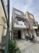 西川口駅より徒歩9分、2017年築の中古戸建。