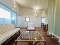 リビングダイニング