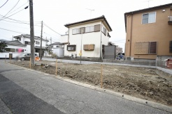 1号棟 現地外観写真