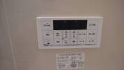 【給湯器操作パネル】