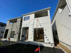 完成物件だから、引っ越したあとの配置や動線も分かりやすい。