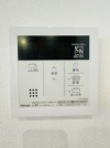 【給湯器リモコン】