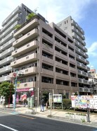 蕨駅西口徒歩3分のサニーコート蕨。