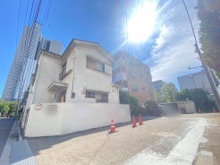 前面道路含む現地