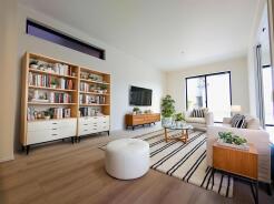 CGで家具を配置しております。家具配置のイメージにご覧ください。