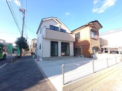 完成物件だから、引っ越したあとの配置や動線も分かりやすい。